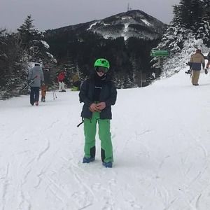 Meet your Posher, Jonah